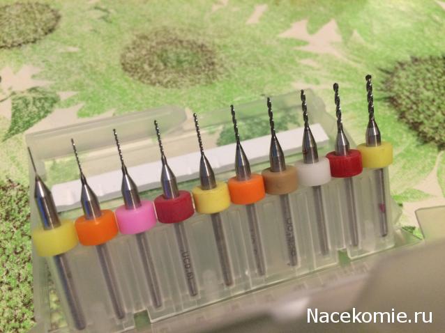 Общее судомоделирование. Клей, инструменты, приспособления