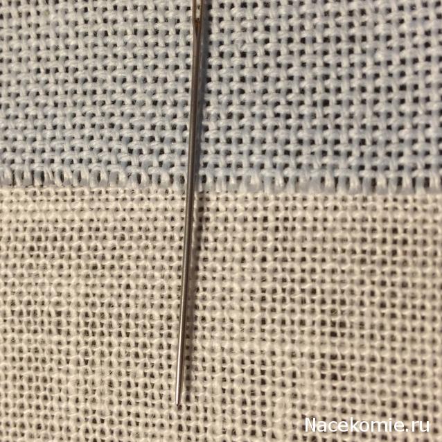 Стежок-за стежком-болталка вышивка крестом