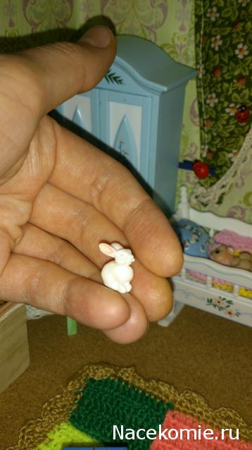 Мебель и аксессуары для кукольного дома НЕ ИЗ ЖУРНАЛА