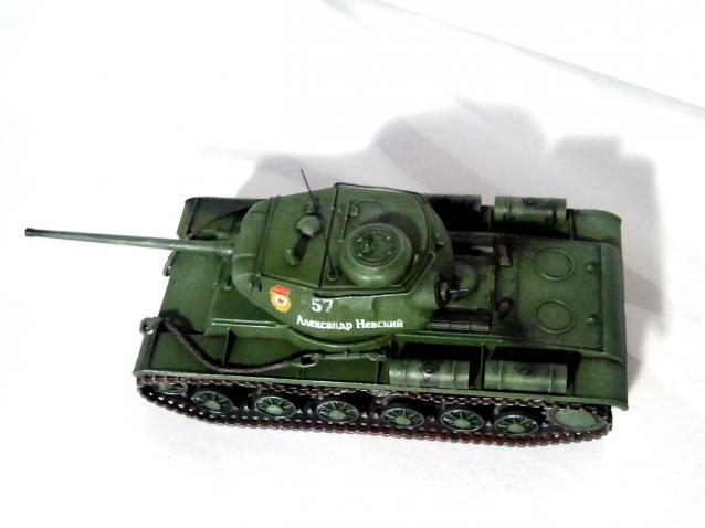 КВ-85