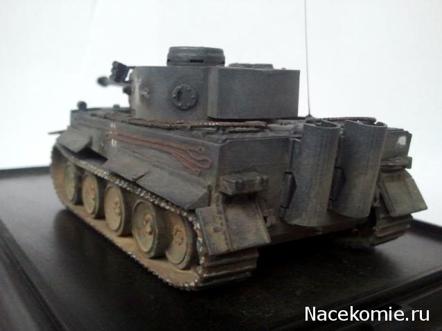 Фото наших коллекций бронетехники