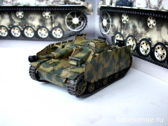 Танки Мира №16 Stug 40