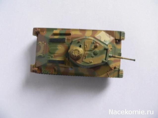 Танки Мира Коллекция - График выхода и обсуждение