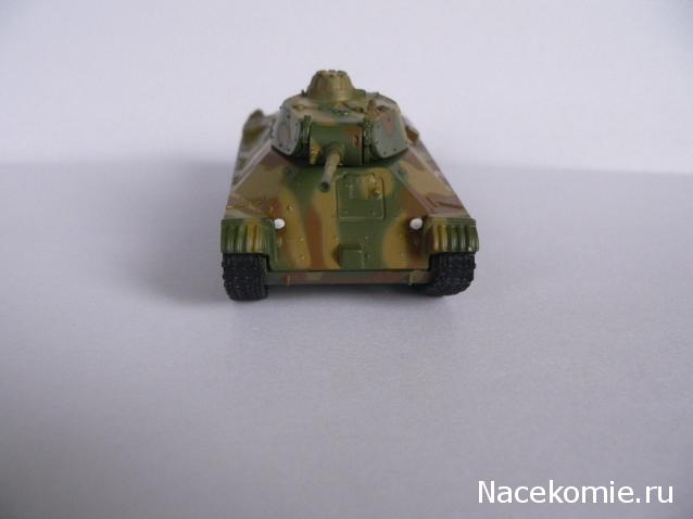 Танки Мира Коллекция - График выхода и обсуждение