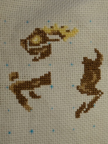 Совместник №2 - Олень от Dimensions. Старт 15 ноября.