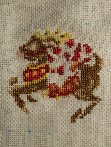 Совместник №2 - Олень от Dimensions. Старт 15 ноября.