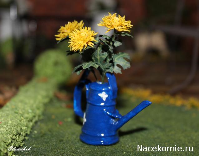 Дом Мечты. Аксессуары и мебель своими руками часть 2