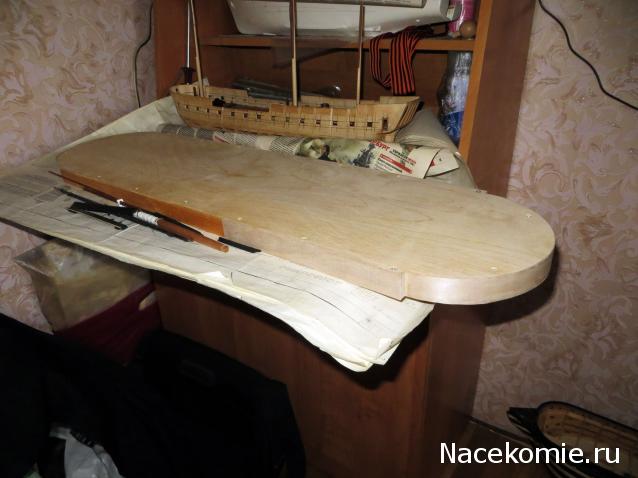 Корабль 12 Апостолов - фотоотчет konstantinfom