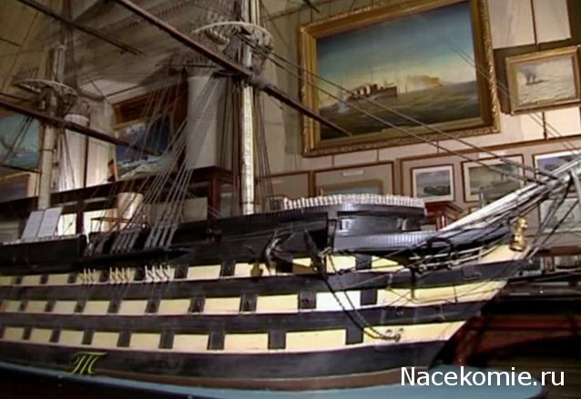 Корабль 12 Апостолов - фотоотчет FrolikDen