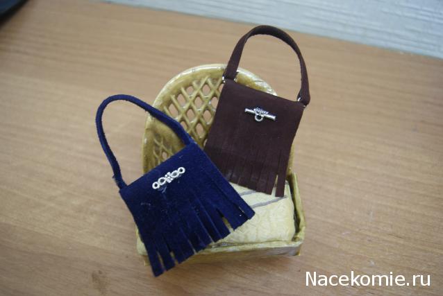 Дом Мечты. Аксессуары и мебель своими руками часть 2