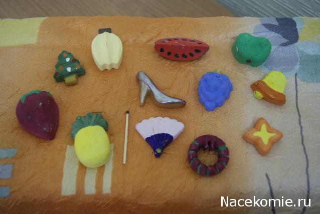 Мебель и аксессуары для кукольного дома НЕ ИЗ ЖУРНАЛА