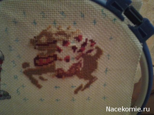 Совместник №2 - Олень от Dimensions. Старт 15 ноября.