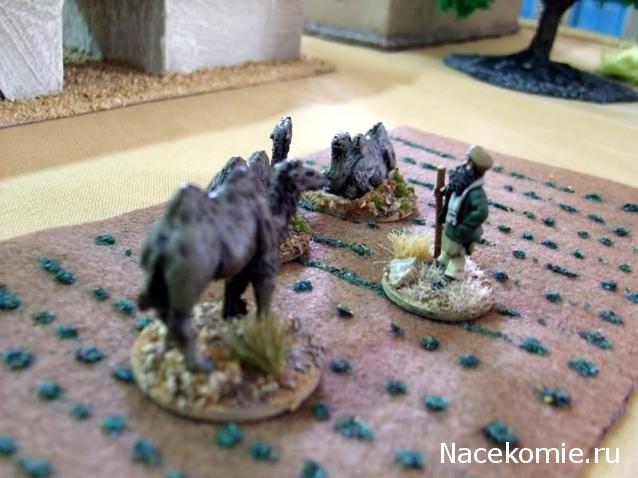 Модели артиллерийских систем