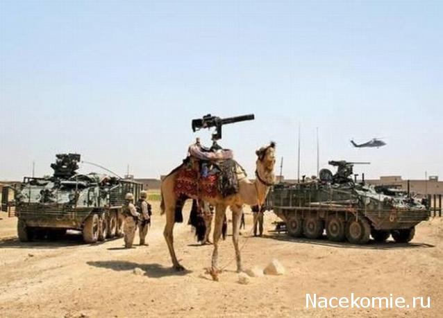 Модели артиллерийских систем