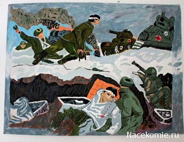 Танкодром (Общая Болталка танковых разделов)