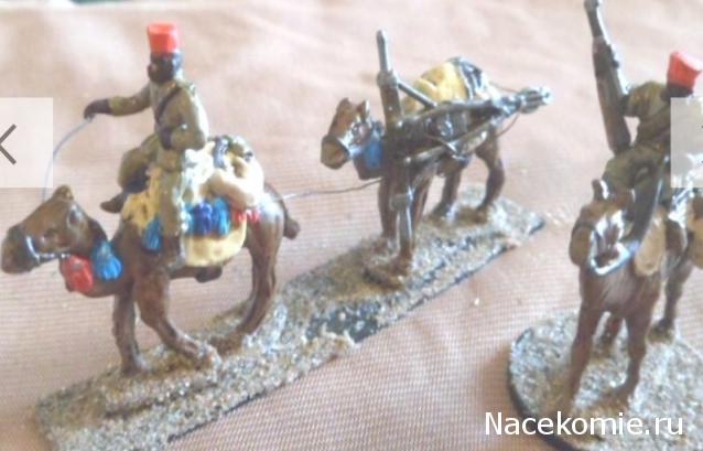 Модели артиллерийских систем