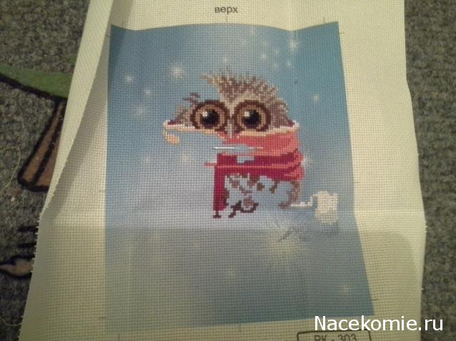 100 крестиков!