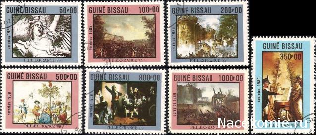 Почтовые Марки Мира №39