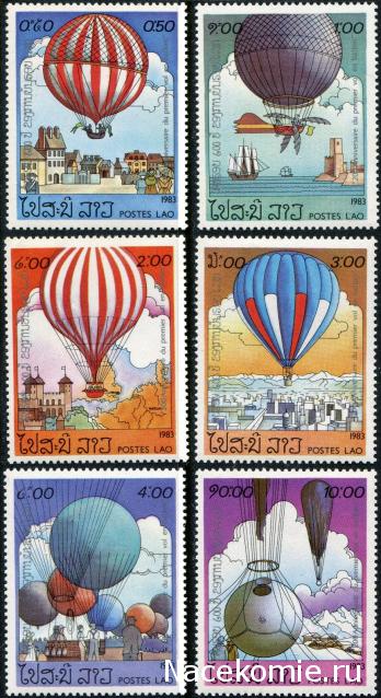 Почтовые Марки Мира №39