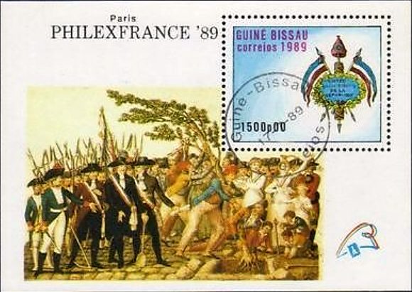 Почтовые Марки Мира №39