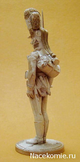 Конверсия, ремонт миниатюр.