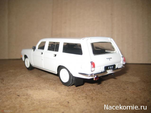 Автолегенды СССР - График выхода и обсуждение