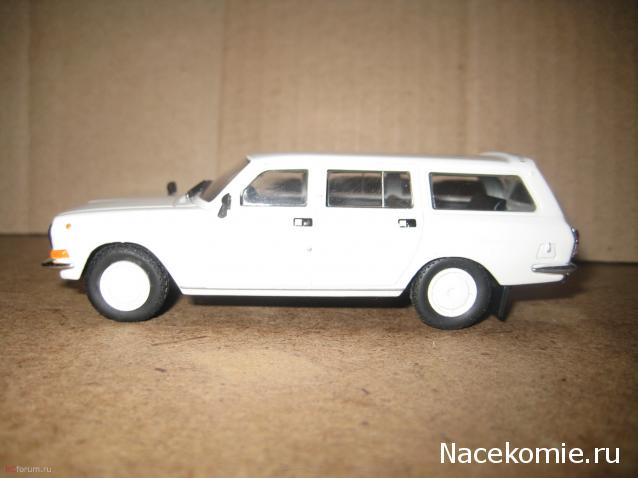 Автолегенды СССР - График выхода и обсуждение