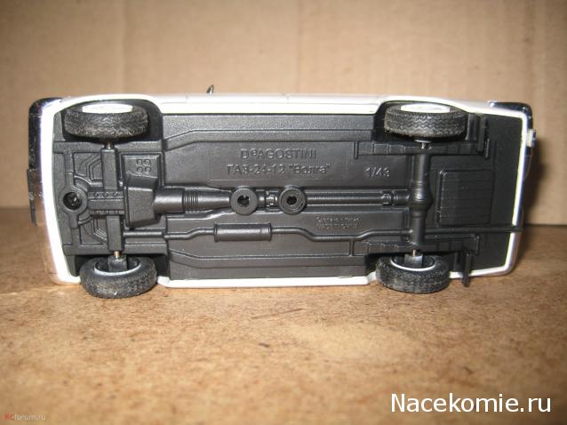 Автолегенды СССР - График выхода и обсуждение