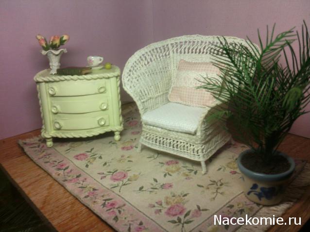 Дом Мечты. Аксессуары и мебель своими руками часть 2