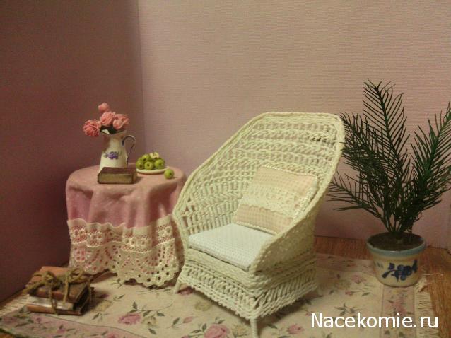 Дом Мечты. Аксессуары и мебель своими руками часть 2