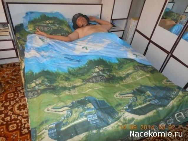Танк Т-34 - Экипаж машины боевой (Болталка)