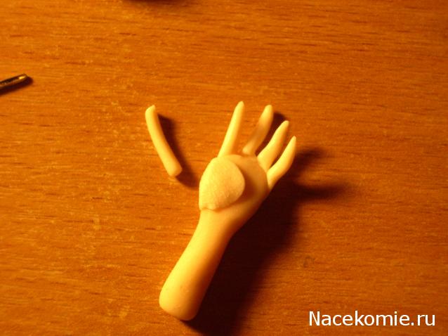 makatuk Мои пробные  *головастики* в формате 1:12