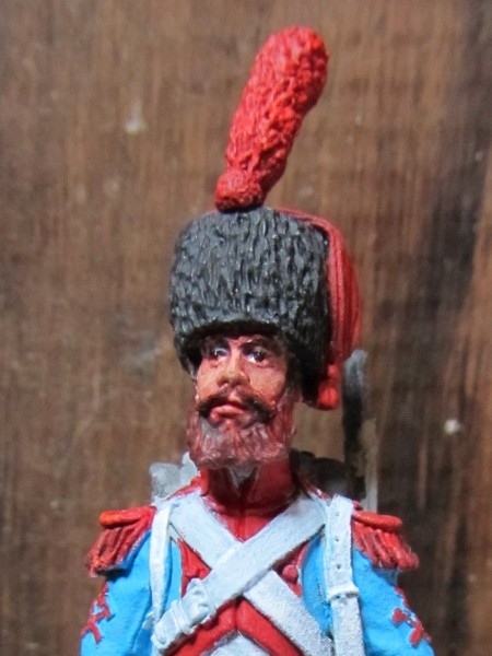 Конверсия, ремонт миниатюр.