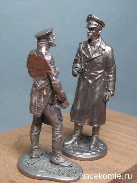 Конверсия, ремонт миниатюр.