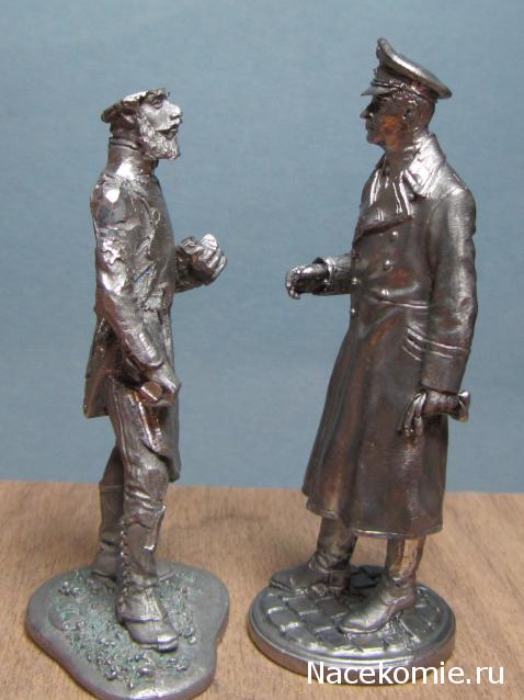 Конверсия, ремонт миниатюр.