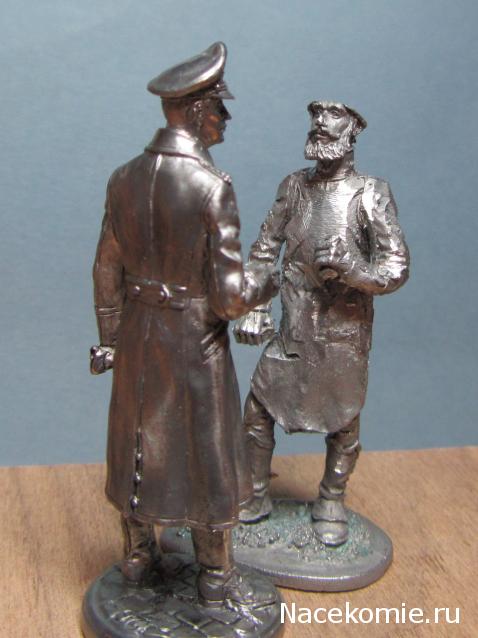Конверсия, ремонт миниатюр.