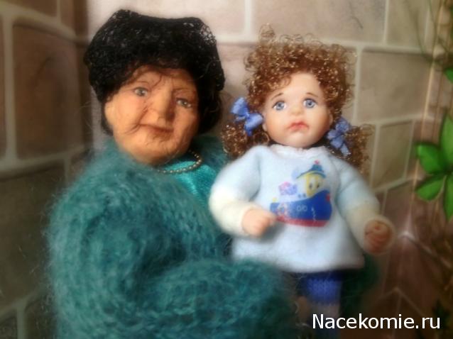 Anastasia24 Мой маленький мир...или ушла в детство))