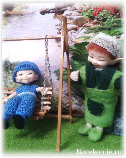 Anastasia24 Мой маленький мир...или ушла в детство))