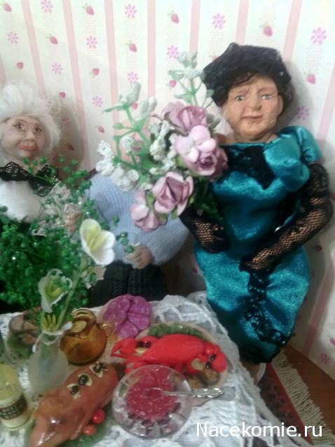 Anastasia24 Мой маленький мир...или ушла в детство))