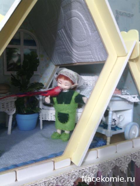 Anastasia24 Мой маленький мир...или ушла в детство))