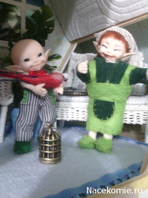 Anastasia24 Мой маленький мир...или ушла в детство))