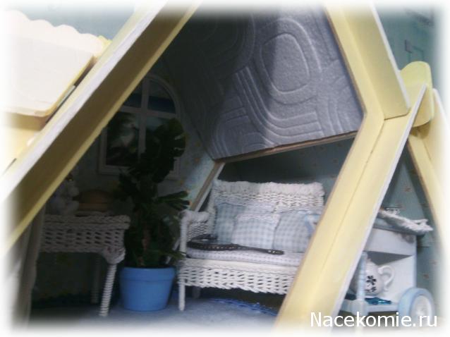 Anastasia24 Мой маленький мир...или ушла в детство))