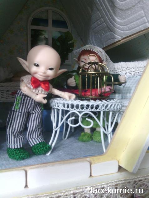 Anastasia24 Мой маленький мир...или ушла в детство))