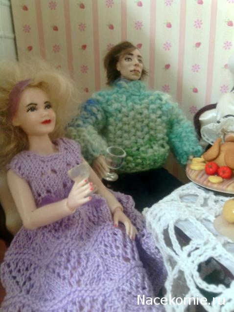 Anastasia24 Мой маленький мир...или ушла в детство))