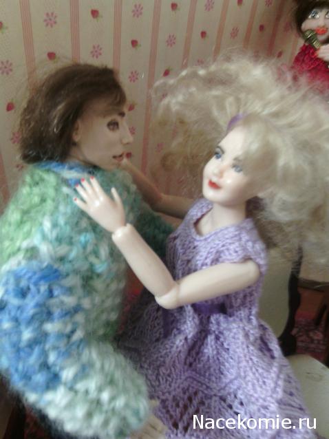 Anastasia24 Мой маленький мир...или ушла в детство))