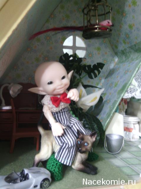 Anastasia24 Мой маленький мир...или ушла в детство))