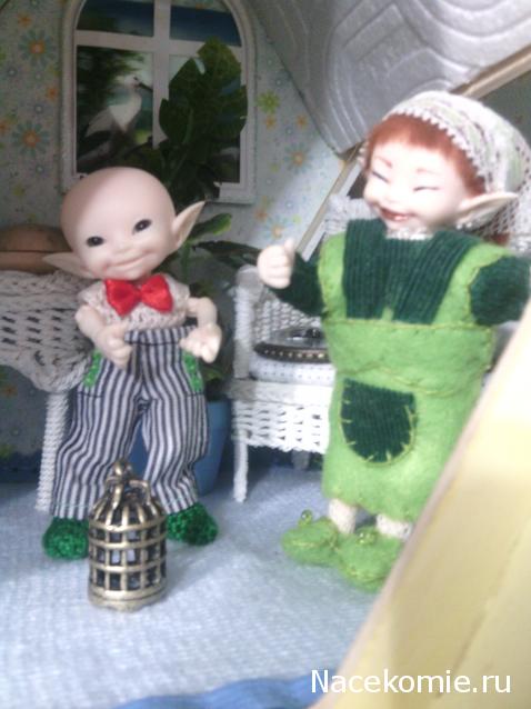 Anastasia24 Мой маленький мир...или ушла в детство))