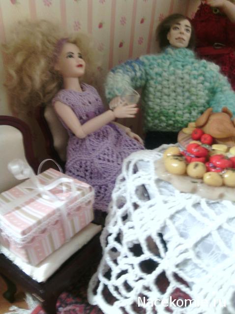 Anastasia24 Мой маленький мир...или ушла в детство))