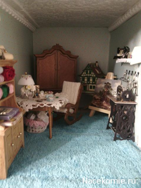 Anastasia24 Мой маленький мир...или ушла в детство))