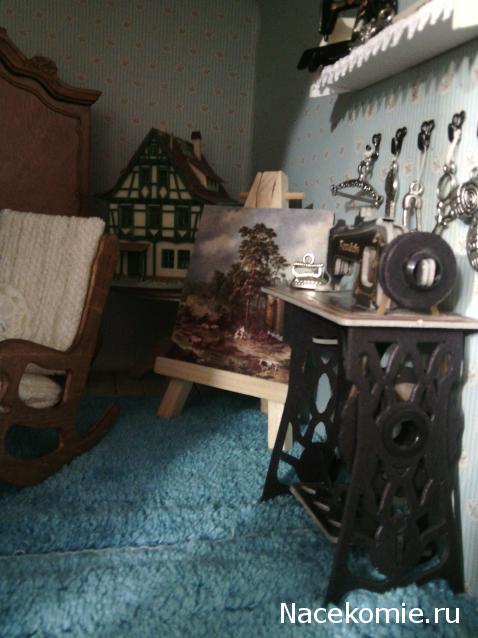 Anastasia24 Мой маленький мир...или ушла в детство))